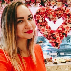 Надія Лазарчук, 25.11, London