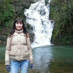 Юлия Кислюк, 08.04, Киев