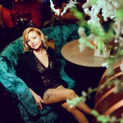 Яна Князева, 13.03, Москва