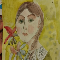 Оля Фролова, 11.01, Санкт-Петербург