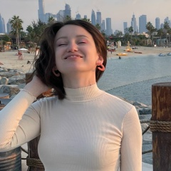 Ирина Гулина, 18.01.1989, Санкт-Петербург