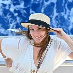 Юлия Лисицына, 30.07, Москва