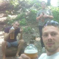 Лёнька Бабай, 24.08.1989, Белгород