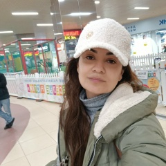 Елена Хачатрян, 19.08.1983, Москва