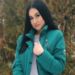 Алина Власенко, 28.08, Харьков