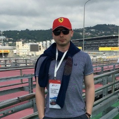 Антон Авдонин, 04.04, Москва