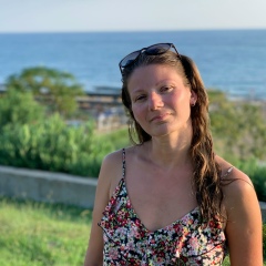 Татьяна Любимцева, 01.11, Санкт-Петербург