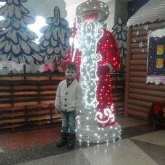 Димон Чеканский, 27.07, Торецк / Дзержинск