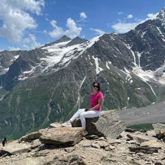 Залина Беканова, 05.07.1995