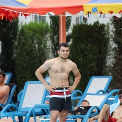 Tahir Henifeyev, 03.12.1993, Баку