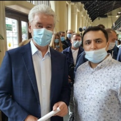 Royal Quliyev, Москва