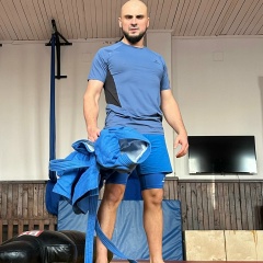 Василий Крецу, Гатчина