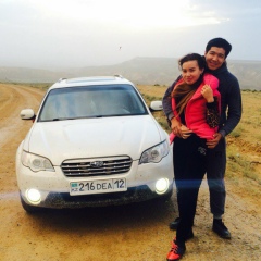 Онгар Сандешов, 25.09.1996, Актау