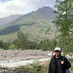 Тамара Градобаева, 10.11, Москва