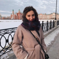 Мария Сидоренко, 06.07, Москва