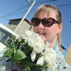 Екатерина Аристова, 27.07, Москва