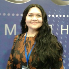 Анжела Посылаева