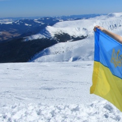 Оля Керита, 27.10, Киев