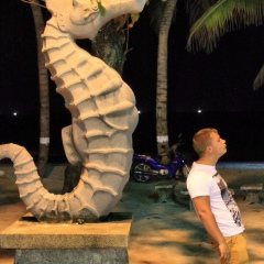 Андрей Леманский, 07.05, Москва