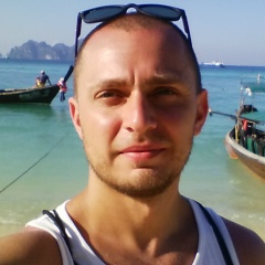 Александр Александров, Челябинск