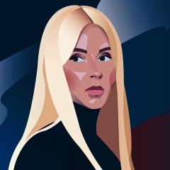 Любовь Калугина, 24.02, Москва