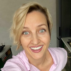 Татьяна Усманова, Омск