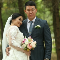 Gulnur Zhaisanbek, Шымкент