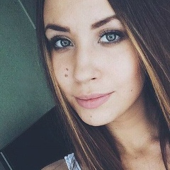 Карина Никитина, 16.06.1992, Новосибирск