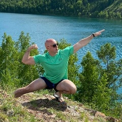 Макс Васильев, 15.08, Красноярск