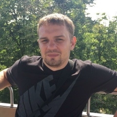 Вадим Нюкин, Одесса