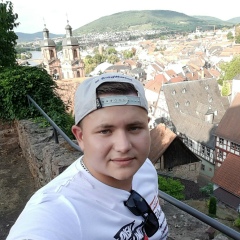 Виталий Меркель, 25.01.1993