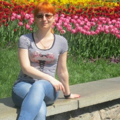 Снежана Горбачова, 30.10, Киев