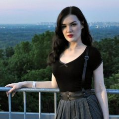 Инна Бердар, 03.03, Киев