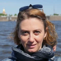 Екатерина Денисова, 09.02, Санкт-Петербург