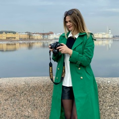 Светлана Елфимычева, 17.11, Нижний Новгород
