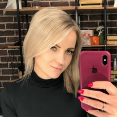 Екатерина Асеева, 22.03, Санкт-Петербург