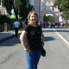 Люда Шелыгина, 07.05, Санкт-Петербург