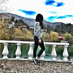 Алима Ауельбекова, 25.11.1992, Шымкент