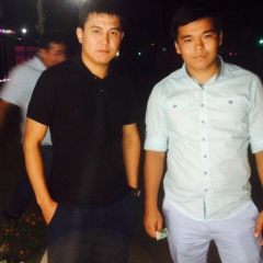 Rustem Mazhikov, 06.06.1991, Атырау