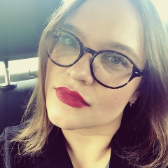 Ольга Самсонова, 18.01, Москва