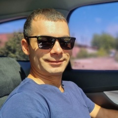 Islam Esmerov, 26.05, Омск