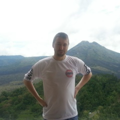 Сережа Шереметьев, 05.05, Москва