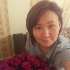 Айгерим Иманбаева, 08.11, Санкт-Петербург