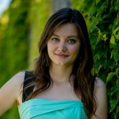 Оля Соломко, 24.01.1992, Киев