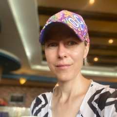 Ольга Прутовых, 13.05.1987, Москва