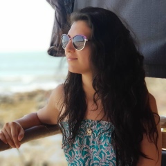 Оля Горевая, 17.08.1989