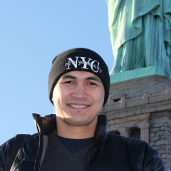 Даулет Амирханов, Астана