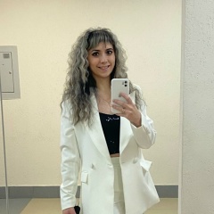 Александра Тимофеева, 14.04