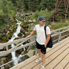 Арман Мухамеджанов, 12.06, Алматы