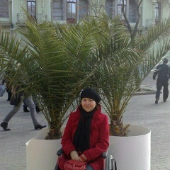 Дина Савенкова, 28.03.1981, Одесса